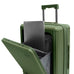 Heys Latch 21" Carry-On Luggage Quick Front Access Meets Innovative Dual Lock Security Heys