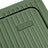 Heys Latch 21" Carry-On Luggage Quick Front Access Meets Innovative Dual Lock Security Heys