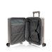 Heys Latch 21" Carry-On Luggage Quick Front Access Meets Innovative Dual Lock Security Heys