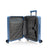 Heys Latch 21" Carry-On Luggage Quick Front Access Meets Innovative Dual Lock Security Heys