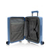 Heys Latch 21" Carry-On Luggage Quick Front Access Meets Innovative Dual Lock Security Heys