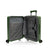 Heys Latch 21" Carry-On Luggage Quick Front Access Meets Innovative Dual Lock Security Heys