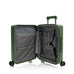 Heys Latch 21" Carry-On Luggage Quick Front Access Meets Innovative Dual Lock Security Heys