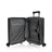 Heys Latch 21" Carry-On Luggage Quick Front Access Meets Innovative Dual Lock Security Heys
