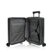 Heys Latch 21" Carry-On Luggage Quick Front Access Meets Innovative Dual Lock Security Heys