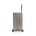Heys Latch 21" Carry-On Luggage Quick Front Access Meets Innovative Dual Lock Security Heys