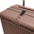 Heys Latch 21" Carry-On Luggage Quick Front Access Meets Innovative Dual Lock Security Heys
