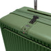 Heys Latch 21" Carry-On Luggage Quick Front Access Meets Innovative Dual Lock Security Heys