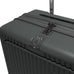Heys Latch 21" Carry-On Luggage Quick Front Access Meets Innovative Dual Lock Security Heys