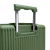 Heys Latch 21" Carry-On Luggage Quick Front Access Meets Innovative Dual Lock Security Heys
