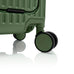 Heys Latch 21" Carry-On Luggage Quick Front Access Meets Innovative Dual Lock Security Heys