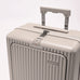 Heys Latch 21" Carry-On Luggage Quick Front Access Meets Innovative Dual Lock Security Heys