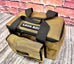 Deluxe Lava Box - FIRECAN PORTABLE FIRE PIT Carry Bag - IGNIK Overland Gear Guy