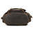Leather Backpack For Men Retro Leather Travel Backpack Handmade Leather School Bag Large Laptop Bag RockCow Leather Studio