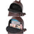 Leather Backpack Women Top Grain Leather Backpack Purse Top Natural Cowhide Leather City Backpack Leather Travel Rucksack SX3096 RockCow Leather Studio