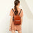 Leather Backpack Women Top Grain Leather Backpack Purse Top Natural Cowhide Leather City Backpack Leather Travel Rucksack SX3096 RockCow Leather Studio