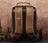 Leather Backpack for Men Full Grain Leather Travel Backpack Handmade Leather 15.6 inches Laptop Backpack Gift For Him RockCow Leather Studio