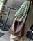 Leather Designer Bucket Bag With Adjustable Strap, Women Full Grain Leather Shoulder Bag For Everyday Use, Soft Leather Crossbody Bag RockCow Leather Studio