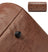 Leather Garment Duffel Bag with Shoe Pouch Waterproof Leather Weekender Bag Hanging Clothes Bag Large Overnight Bag RockCow Leather Studio