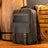 Leather Laptop Backpack for Men Vintage Full Grain Leather Backpack for Travel, Work & School RockCow Leather Studio
