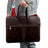 Leather Laptop Organizer Full Grain Leather Laptop Bag Leather iPad Case Mens Leather Briefcase for Laptop RockCow Leather Studio