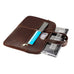 Leather Laptop Organizer Full Grain Leather Laptop Bag Leather iPad Case Mens Leather Briefcase for Laptop RockCow Leather Studio