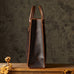 Leather Messenger Bag for Man Crazy Horse Leather Satchel Messenger Bags with Removable Strap RockCow Leather Studio