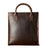 Leather Messenger Bag for Man Crazy Horse Leather Satchel Messenger Bags with Removable Strap RockCow Leather Studio