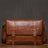 Leather Shoulder Bag for Men Vintage Genuine Leather Messenger Bag with Adjustable Strap RockCow Leather Studio