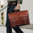 MaheTri Big Pocket Classy Leather Bags