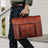 MaheTri Front Pocket Classy Leather Bags