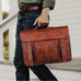 MaheTri Front Pocket Classy Leather Bags