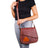 The Grimes Crossbody Classy Leather Bags