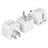 USA, Canada Travel Adapter - Type B - 3 Pack (GP-5) Ceptics