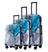 Mirage Luggage ABS Hard Shell Lightweight Spinner Luggage Set, 28", 24", 20" Izod