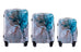Mirage Luggage ABS Hard Shell Lightweight Spinner Luggage Set, 28", 24", 20" Izod