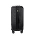 IZOD Zane Large 28" Expandable ABS Hardside Lightweight 360 Dual Spinning Wheels Combo Lock Large 28" Luggage - Black Mirage Luggage