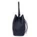 Tooled Leather Bucket Bag Mission Mercantile Leather Goods