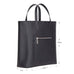 Valetto Leather Tote Bag Mizuri Leather