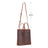 Valetto Leather Tote Bag Mizuri Leather