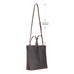 Valetto Leather Tote Bag Mizuri Leather