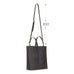 Valetto Leather Tote Bag Mizuri Leather