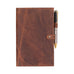 Bosco Leather Journal Cover Mizuri Leather