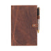 Bosco Leather Journal Cover Mizuri Leather