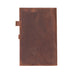 Bosco Leather Journal Cover Mizuri Leather