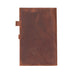 Bosco Leather Journal Cover Mizuri Leather