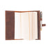 Bosco Leather Journal Cover Mizuri Leather