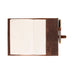 Bosco Leather Journal Cover Mizuri Leather
