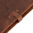 Passato Leather Journal Cover Mizuri Leather