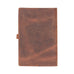 Passato Leather Journal Cover Mizuri Leather